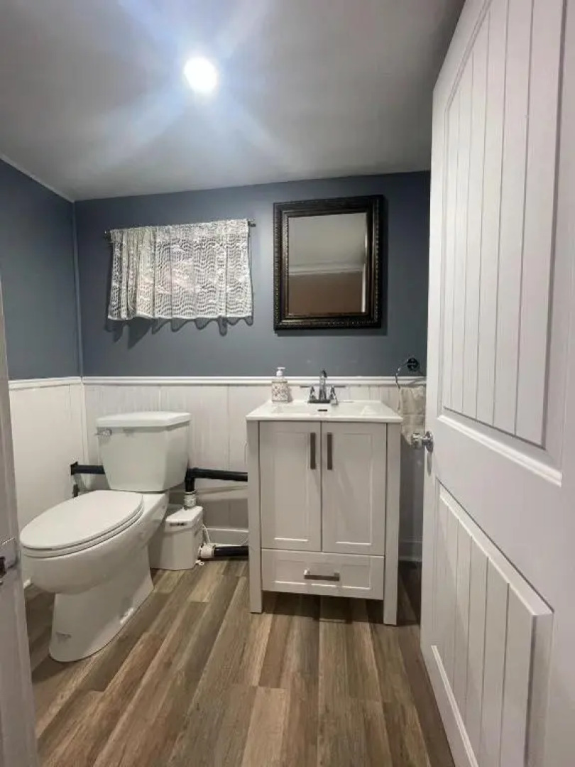 Chalet Lac Long - Spa au Bord du lac