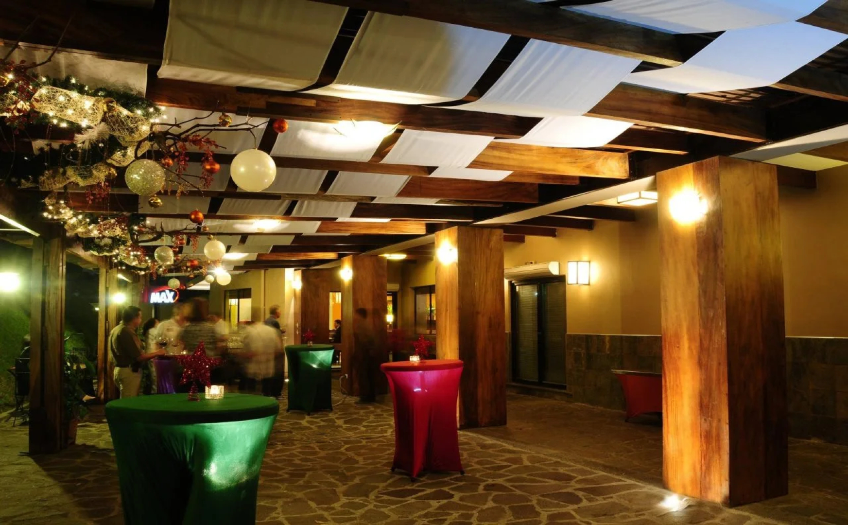Courtyard Marriott San Salvador