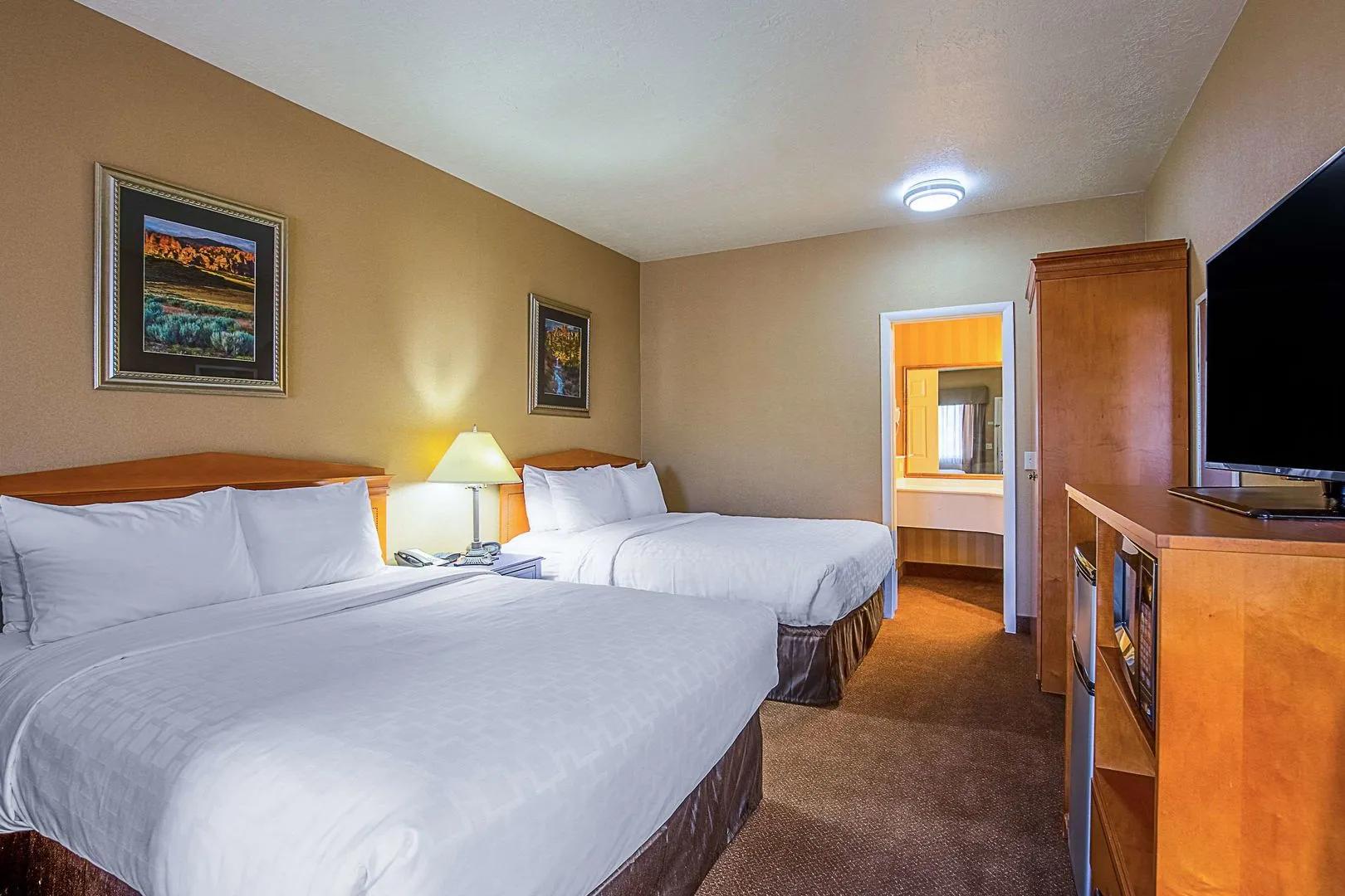 Clarion Suites Saint George