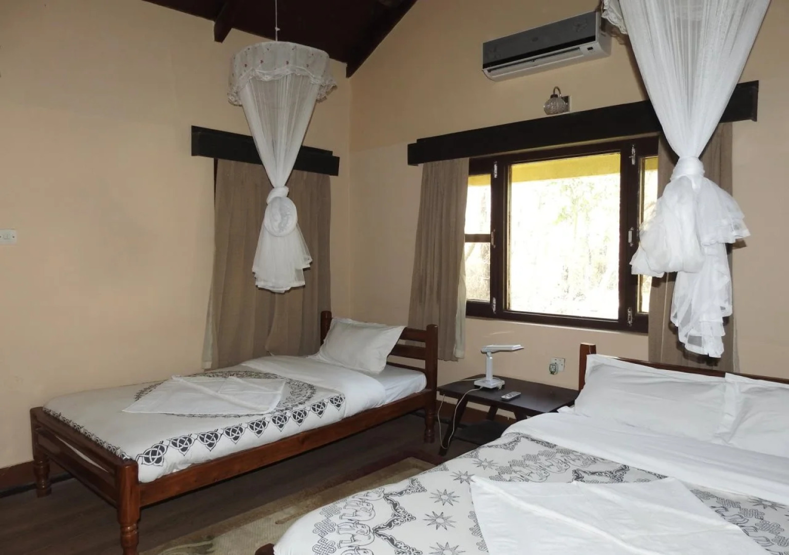 Lumbini Buddha Garden Resort