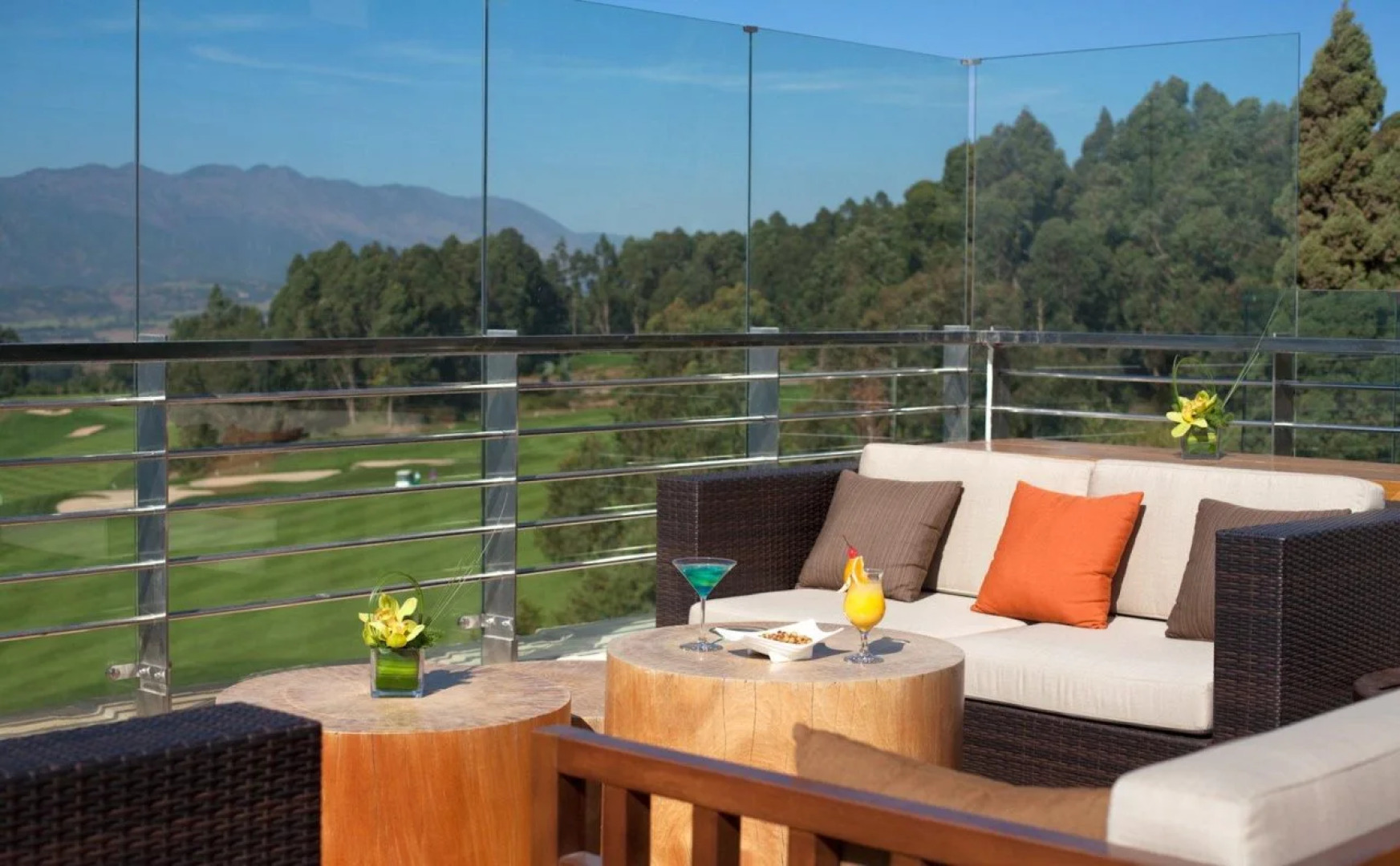 Spring City Golf And Lake Resort