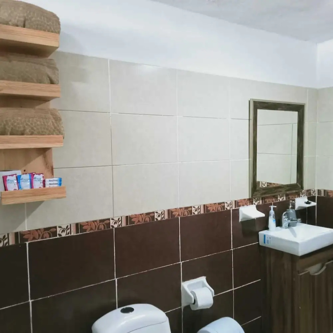 Cabañas villa del sol