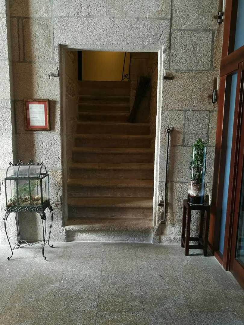 Hotel Pazo de Lestrove by Pousadas de Compostela