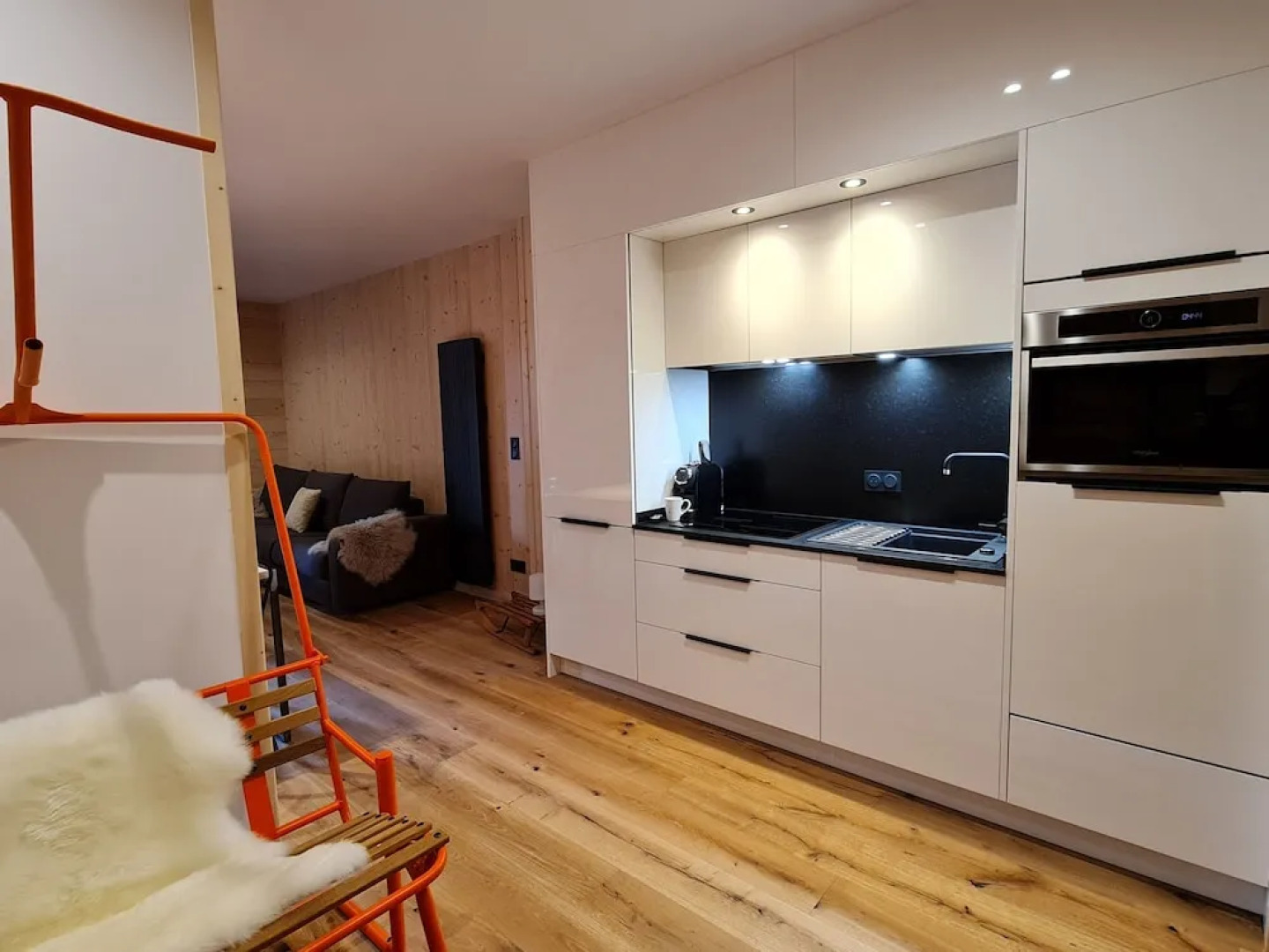 Résidence L'insolite