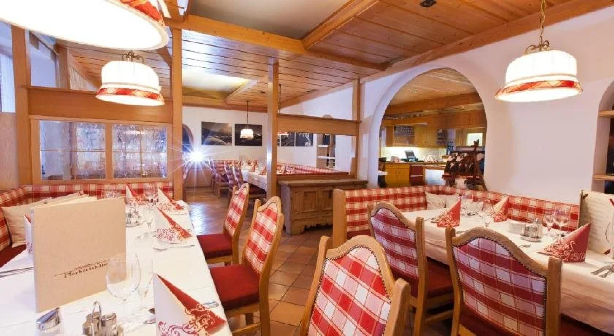 Norbertshöhe Alpengasthof