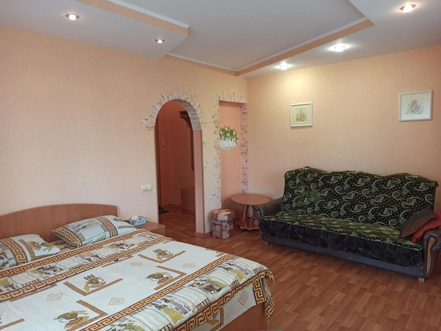 Cozy OneBedroom Flat