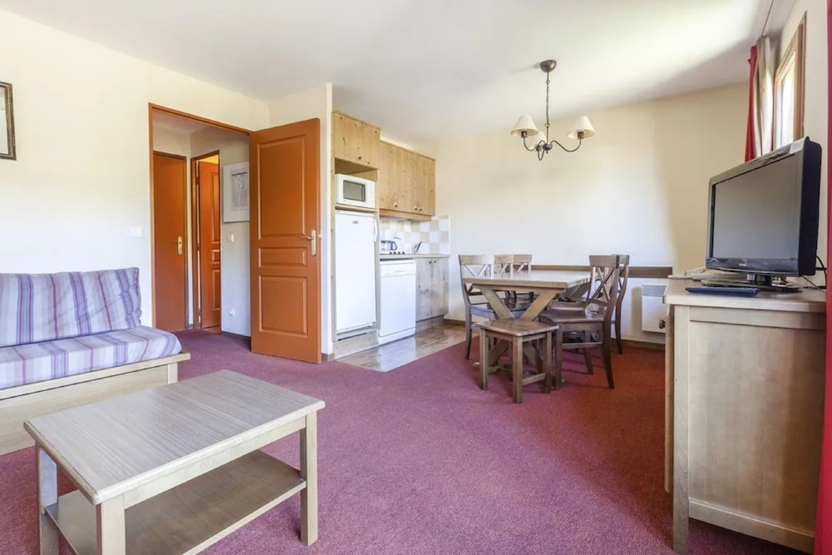 Maeva Particuliers – Résidence L'Albane