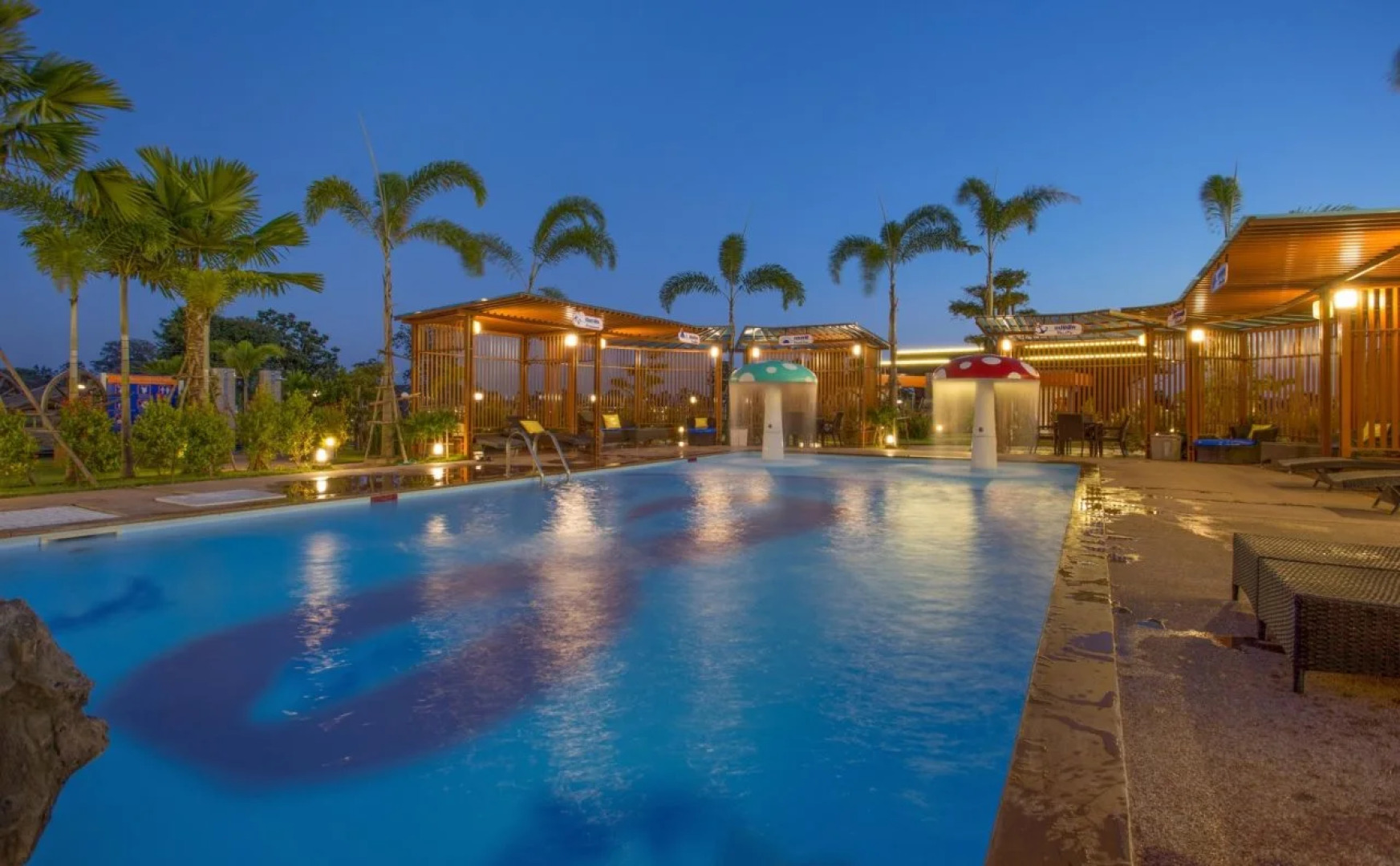 Infinity See Sun Resort