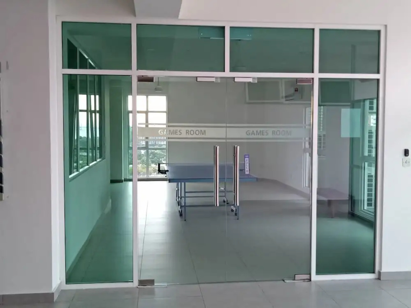 Straits Garden Luxury Suite