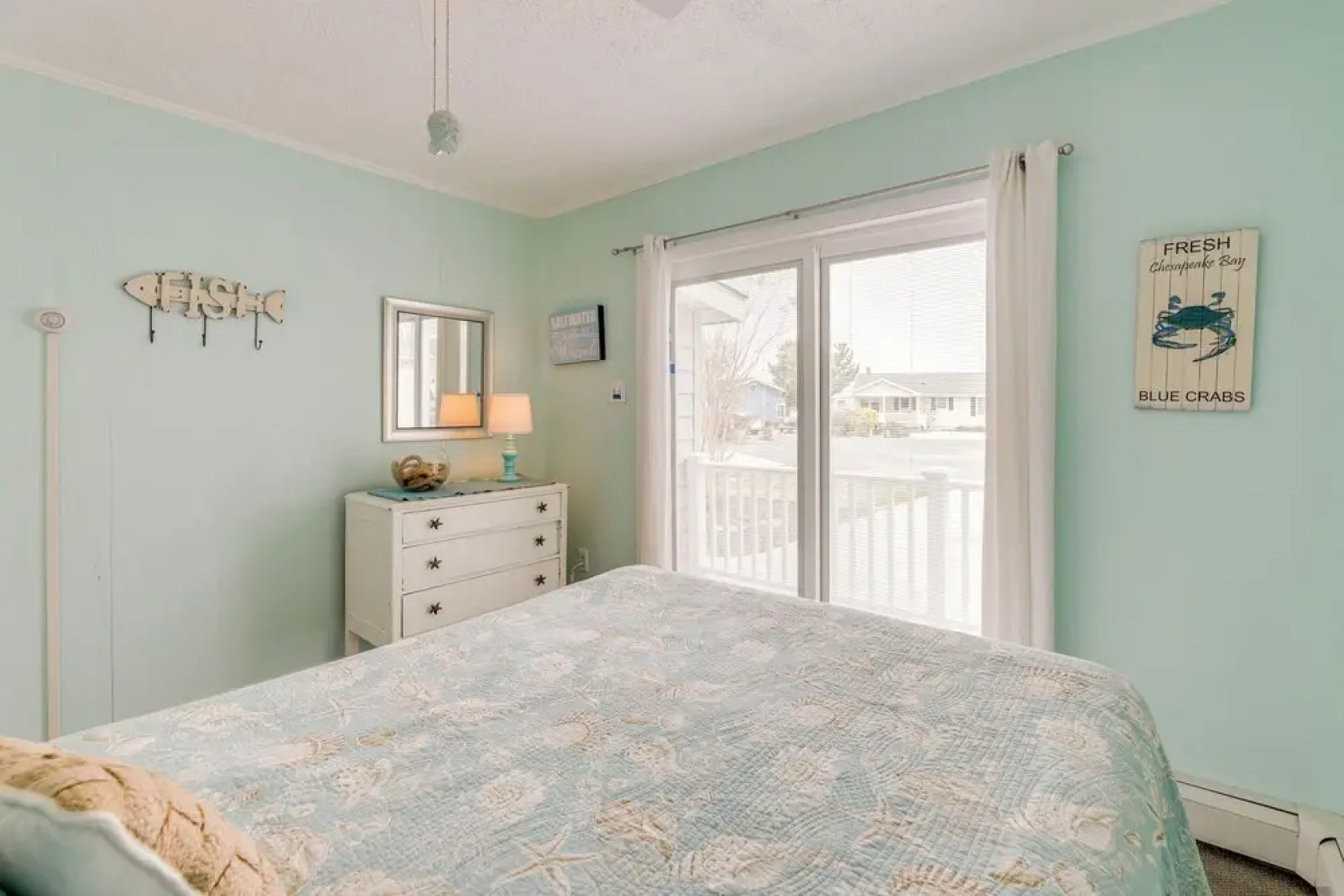 Waterfront Cottage w/ Private Dock in Ocean Pines!