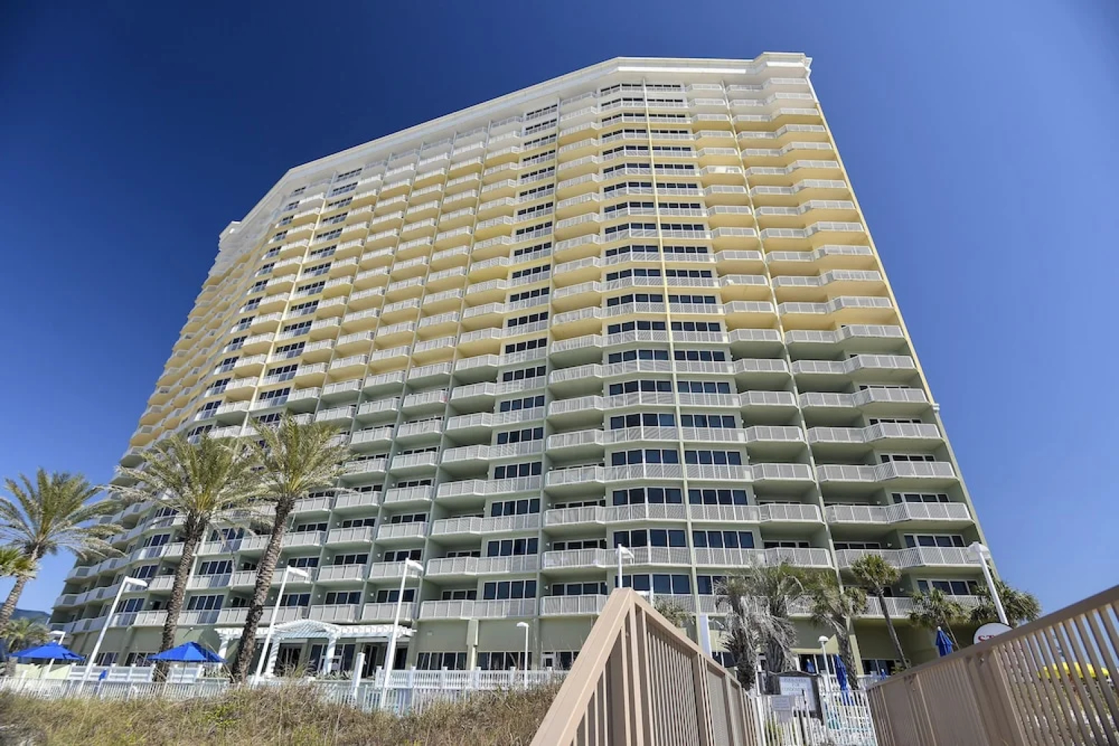 Boardwalk Beach Resort Condominium by Book That Condo