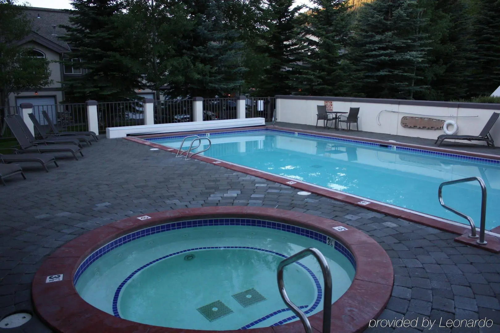 Best Western Tyrolean Lodge