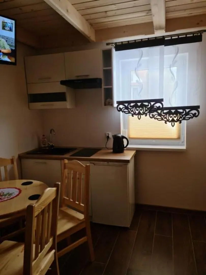Apartamenty Pod Skałką