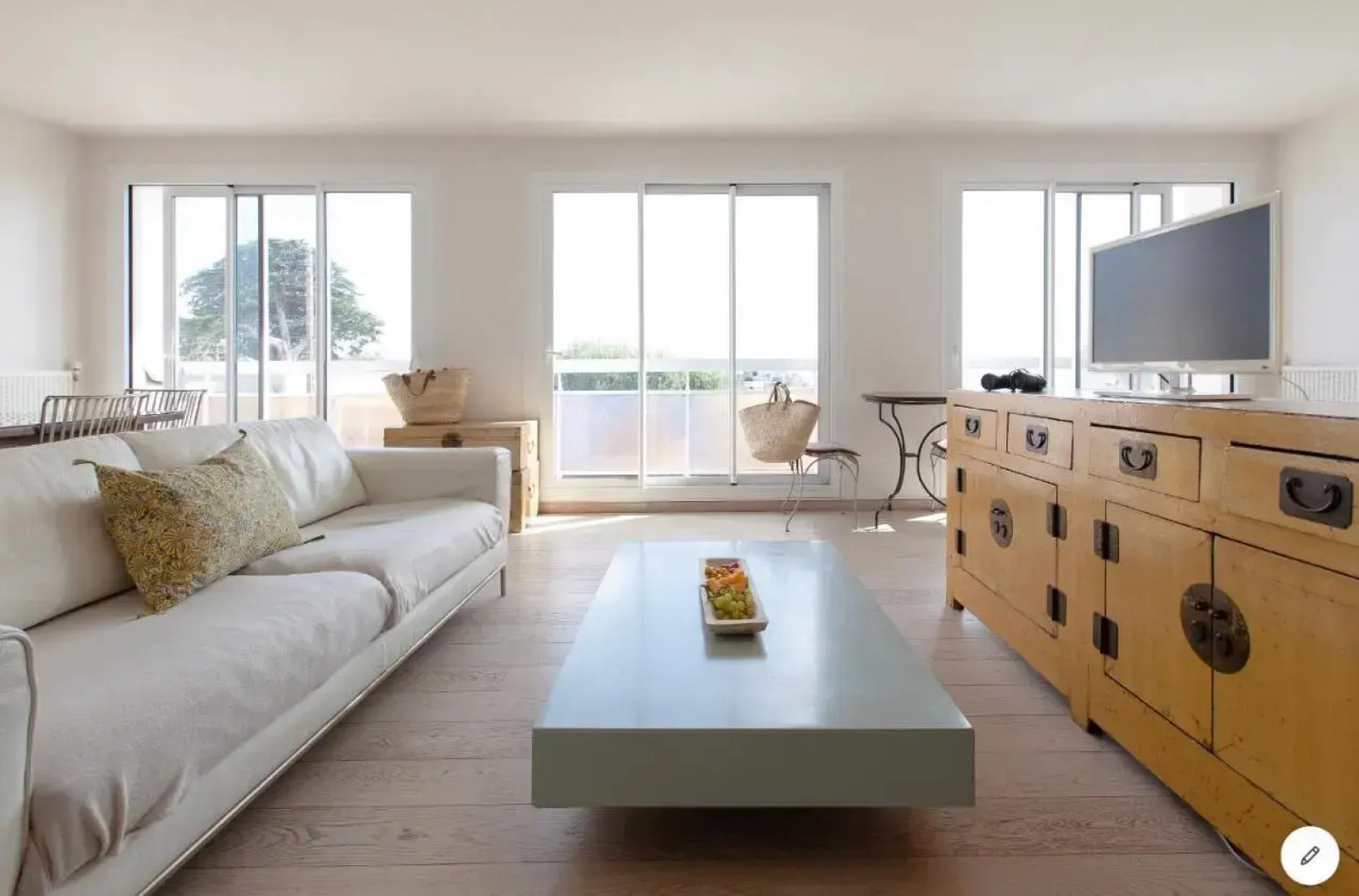 Aux 4 Sardines T2 56m2