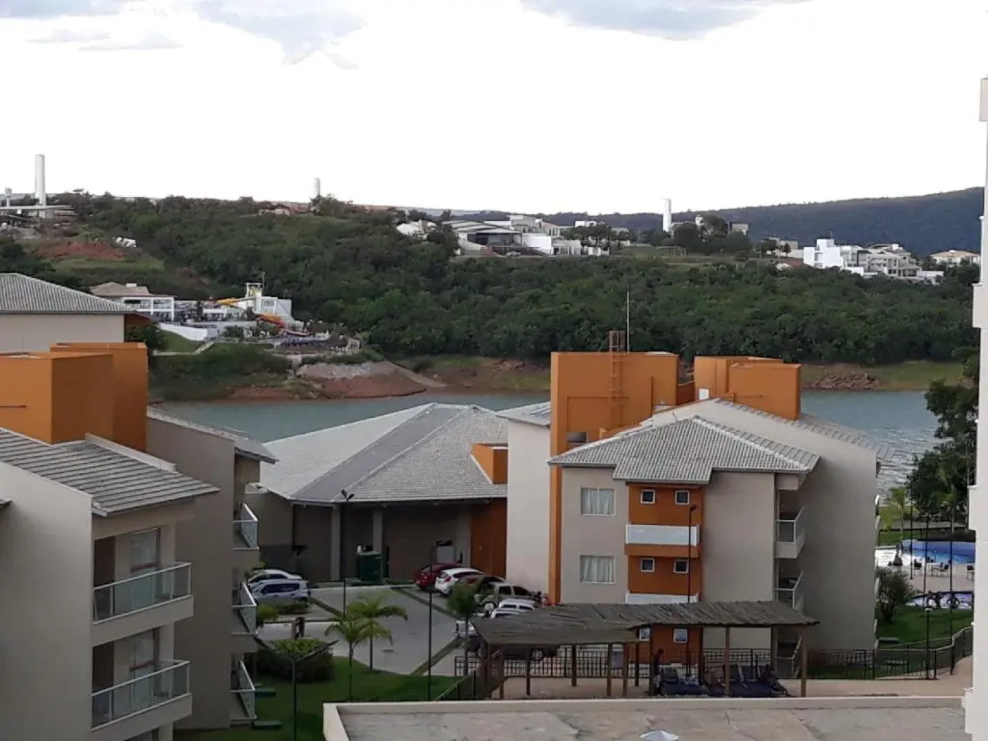 Ilhas do Lago Eco Resort - Apartamento