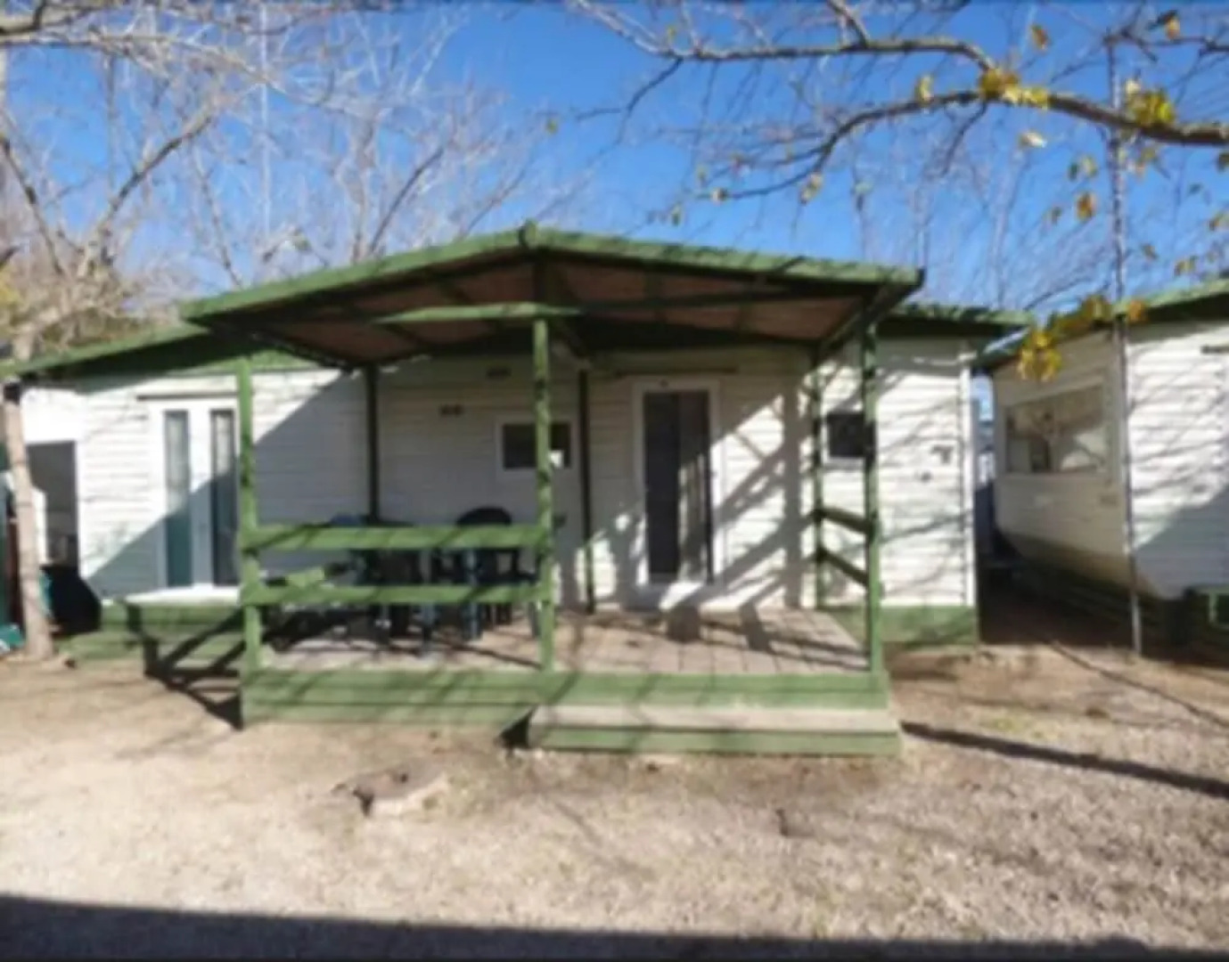 Camping y Bungalows Barraquetes