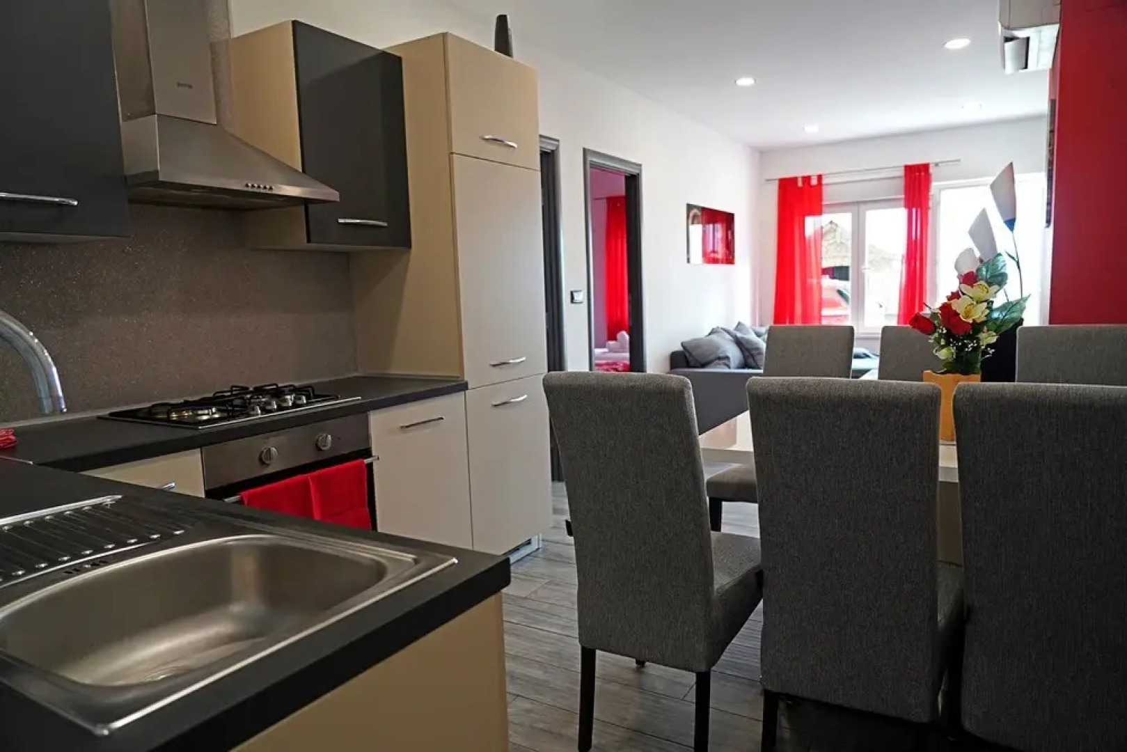 Salona Hills Apartment With Magical View OF Split