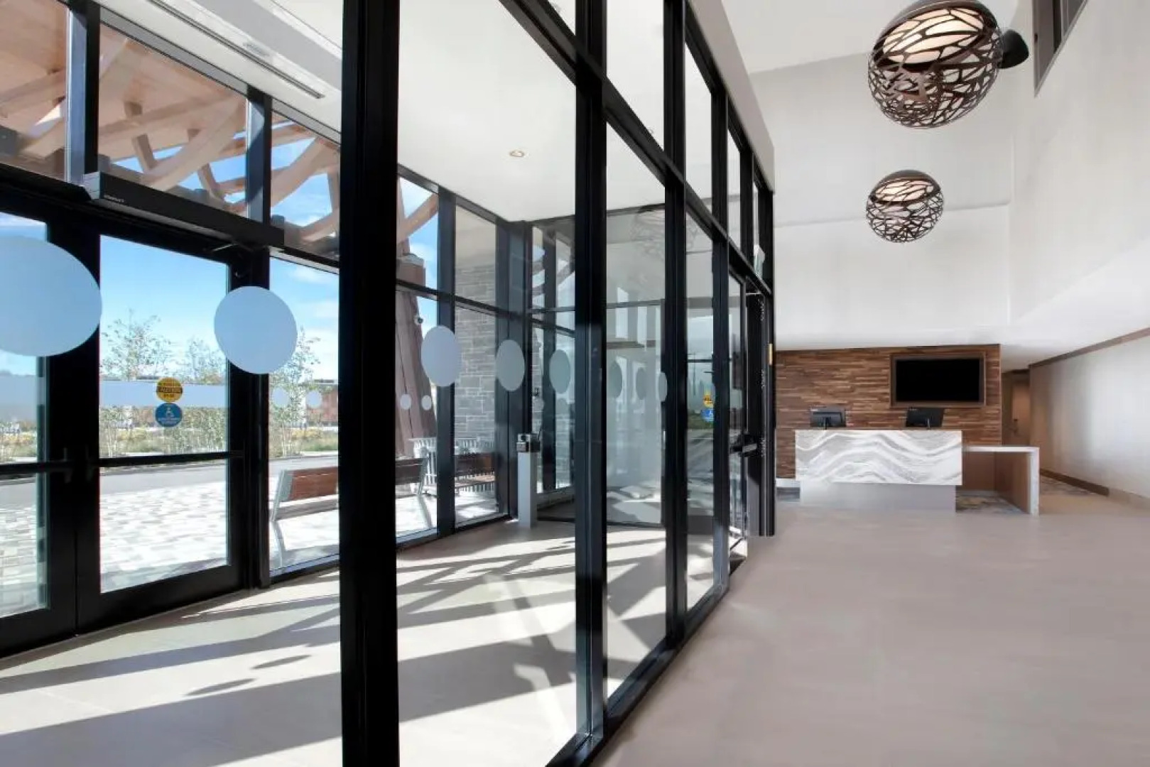 Great Blue Heron Hotel