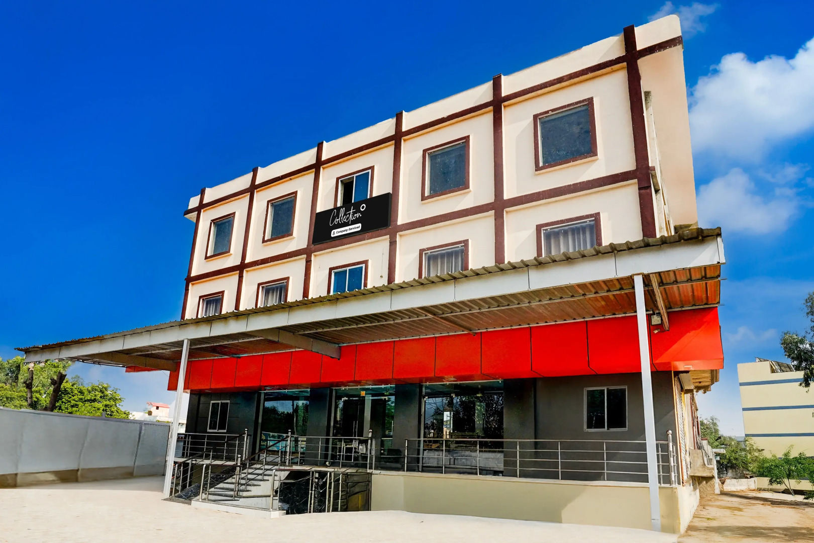 Collection O Salasar Balaji Temple Formerly Keshav Mahal