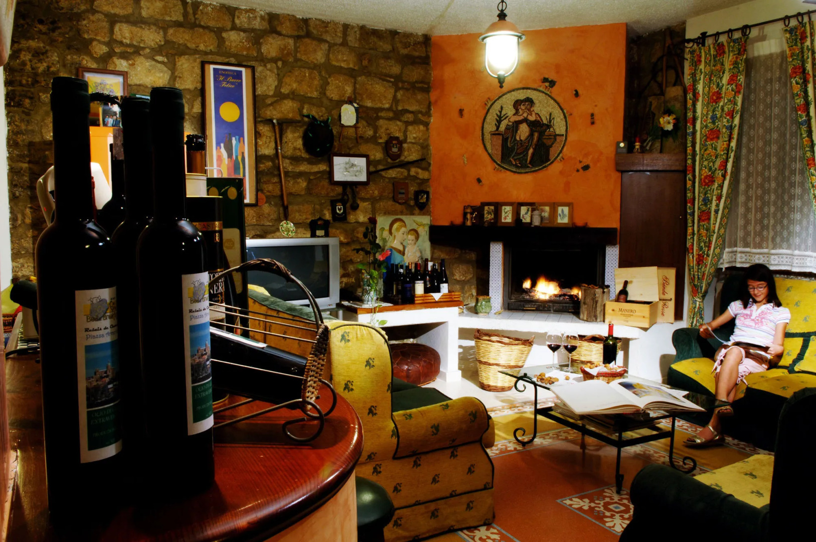 La Casa sulla Collina d'Oro