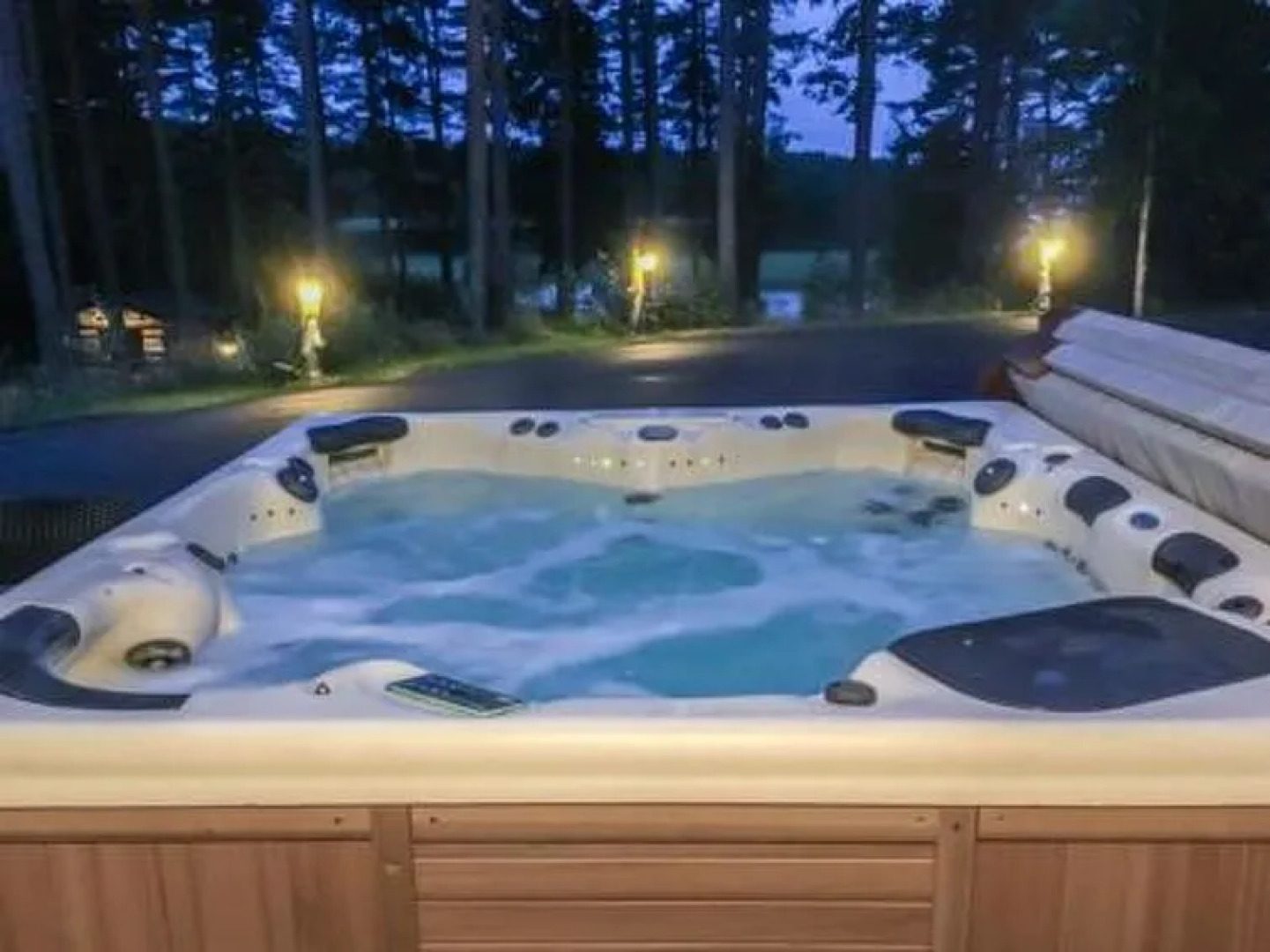 Holiday Home Torvilahti