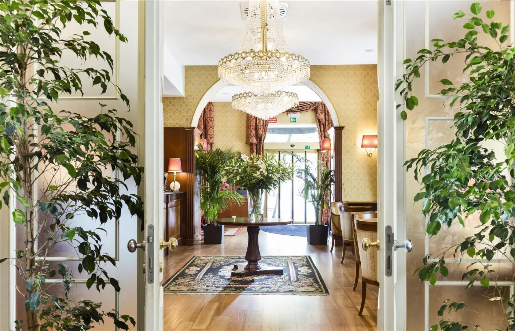 Hotel Milton Roma