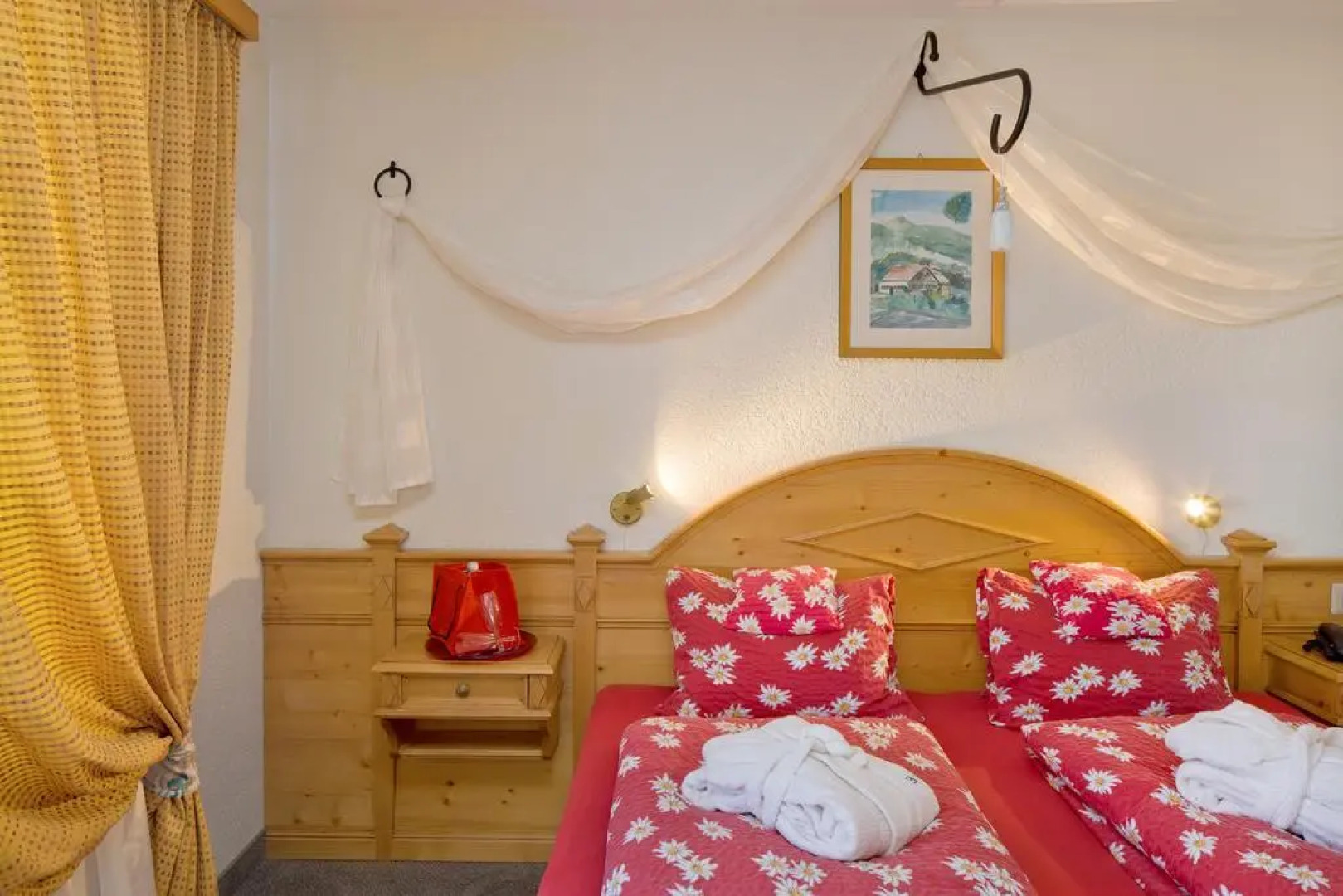 Hotel-Restaurant Bürchnerhof