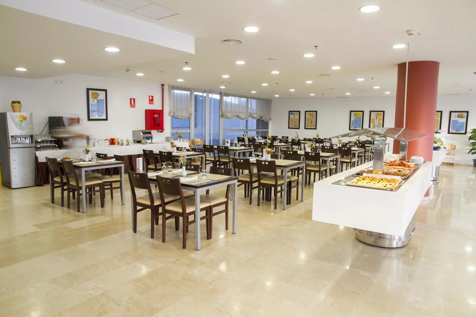 Hotel La Estacion