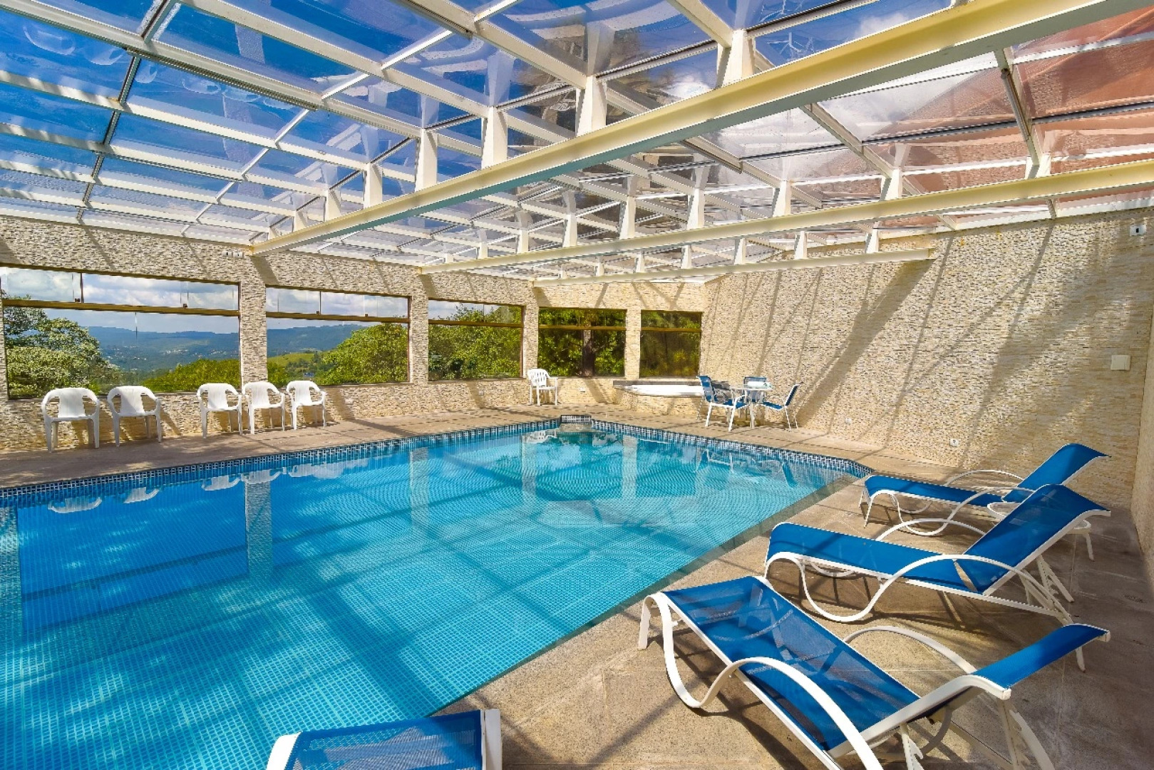 Hotel Refugio Vista Serrana