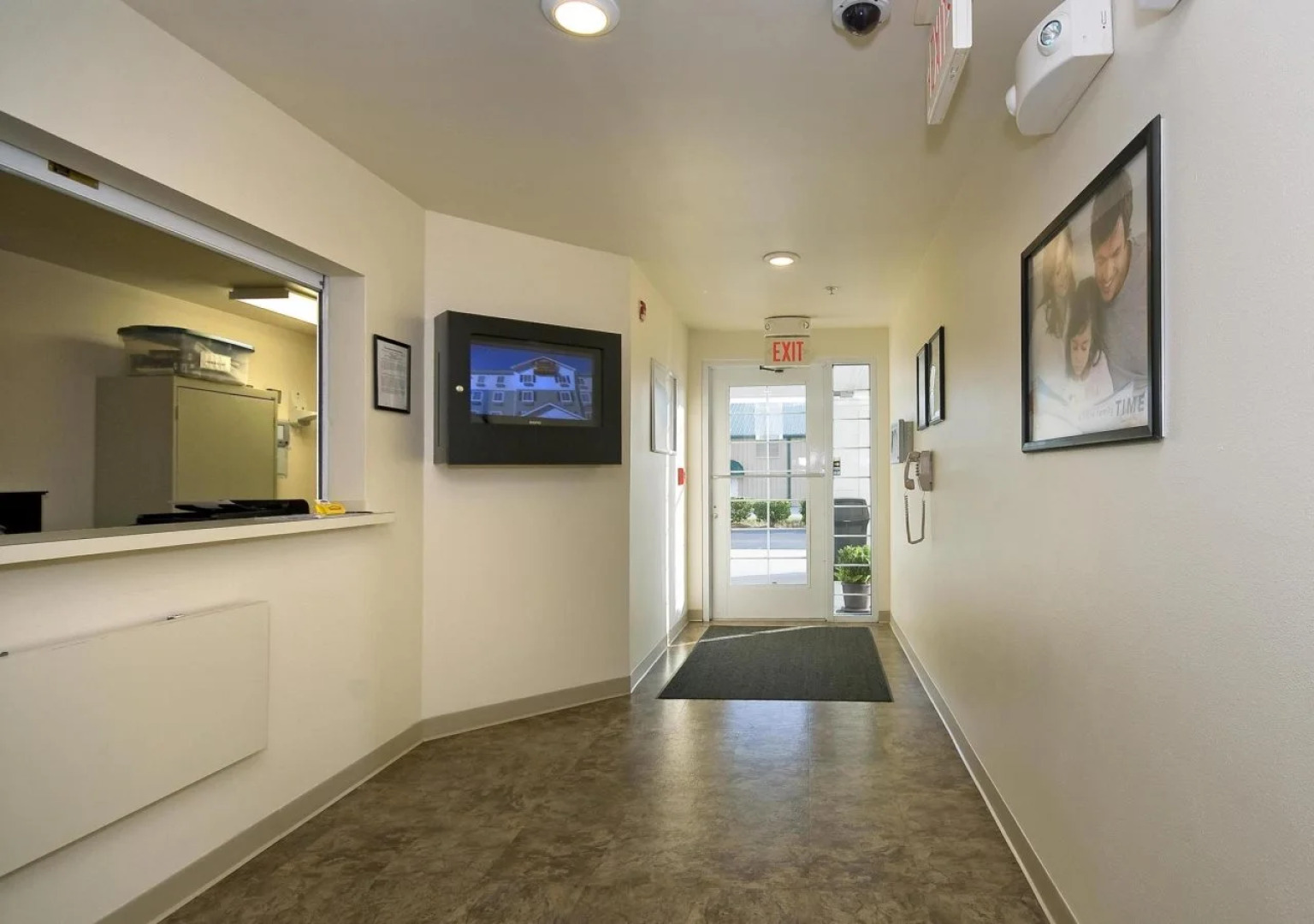 WoodSpring Suites Columbia Fort Jackson