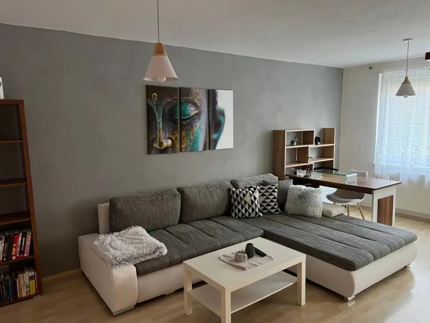 Apartmán v tichej lokalite