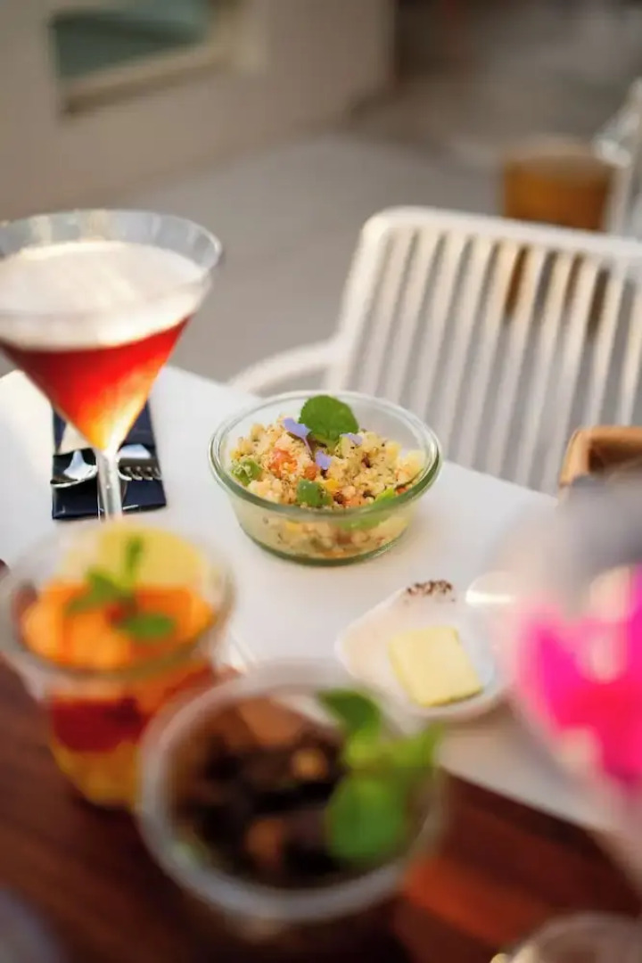 Sable Bleu Boutique Hotel