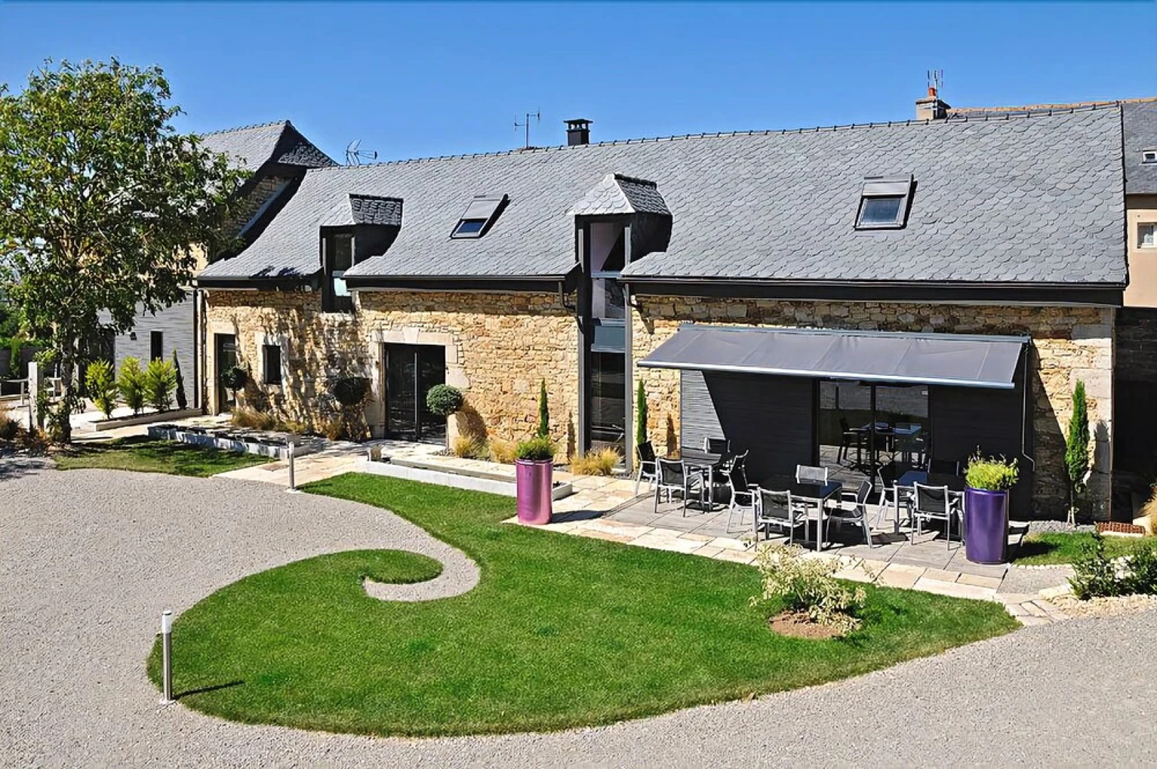 Maison et Chambres d'Hôtes Les Lisbéales