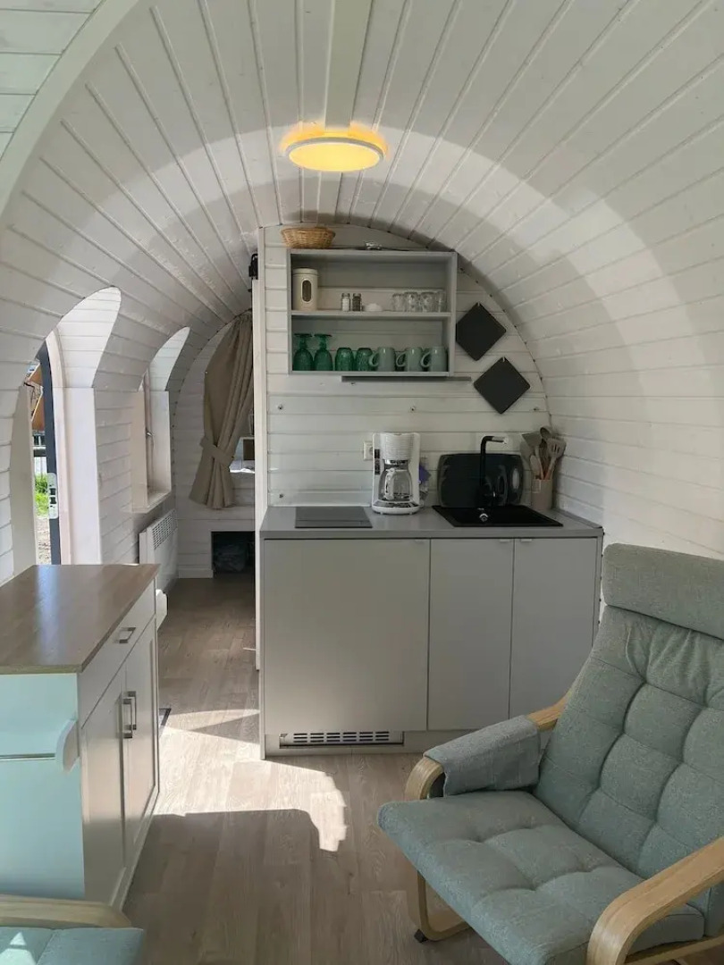 Iglu Camp Tangermünde