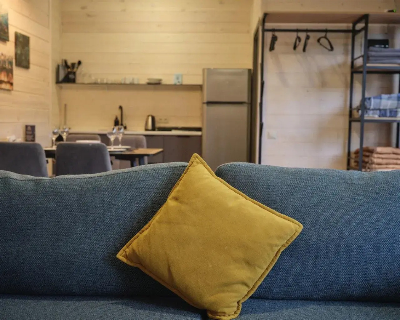 Мы дома - Зеркальный лес