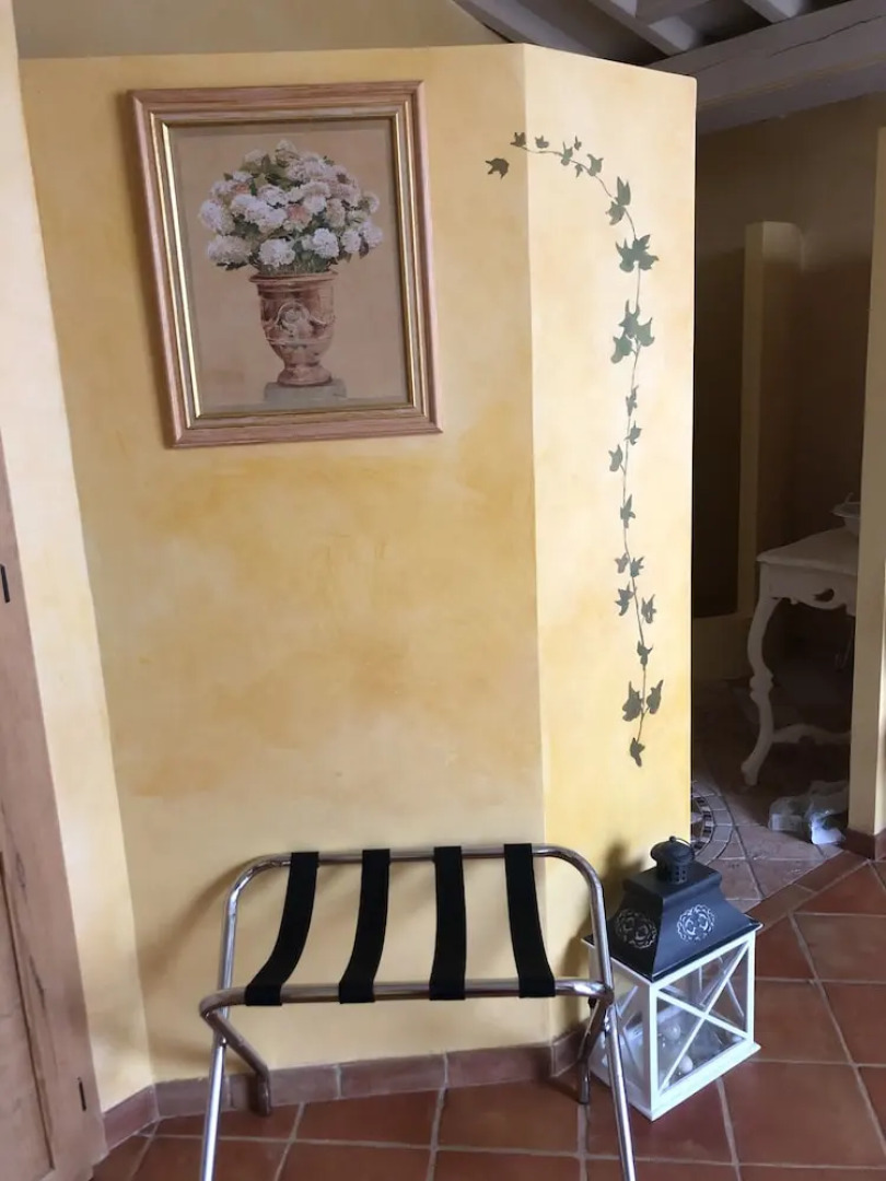 Entre vignes et dentelles