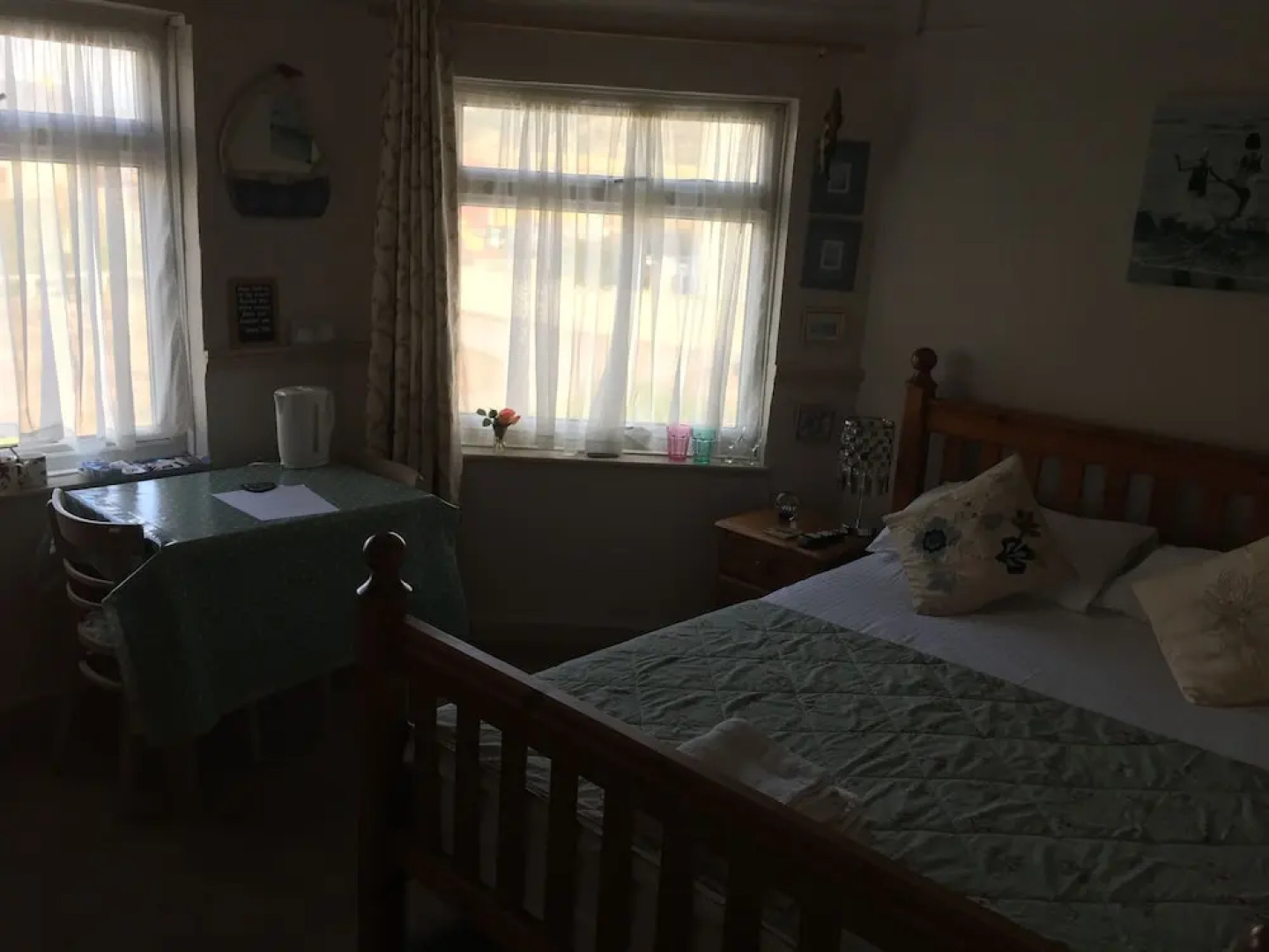 Bluewaters bed and breakfast