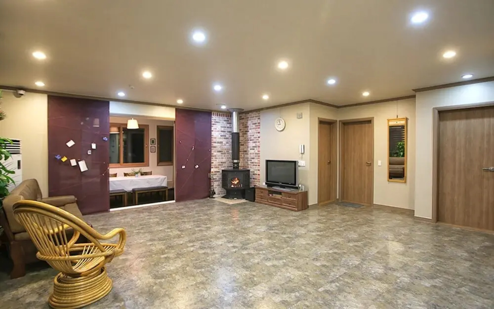 Yangyang Sea Garden Guesthouse