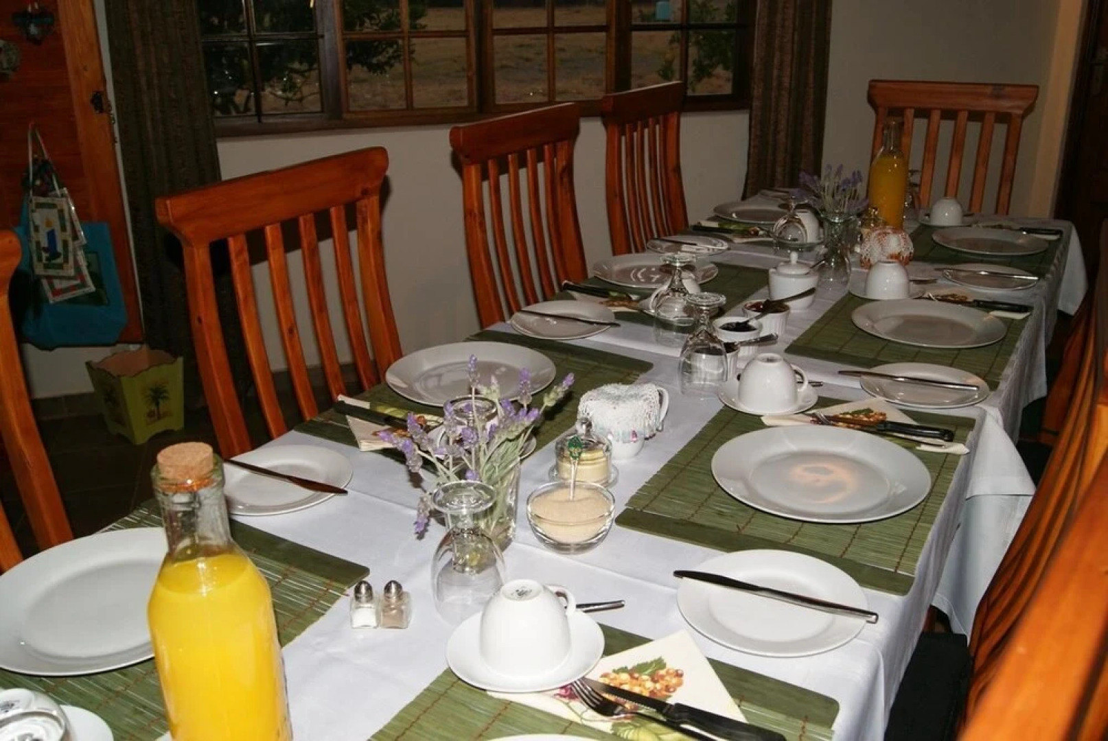 Weltevreden Country Guest Lodge