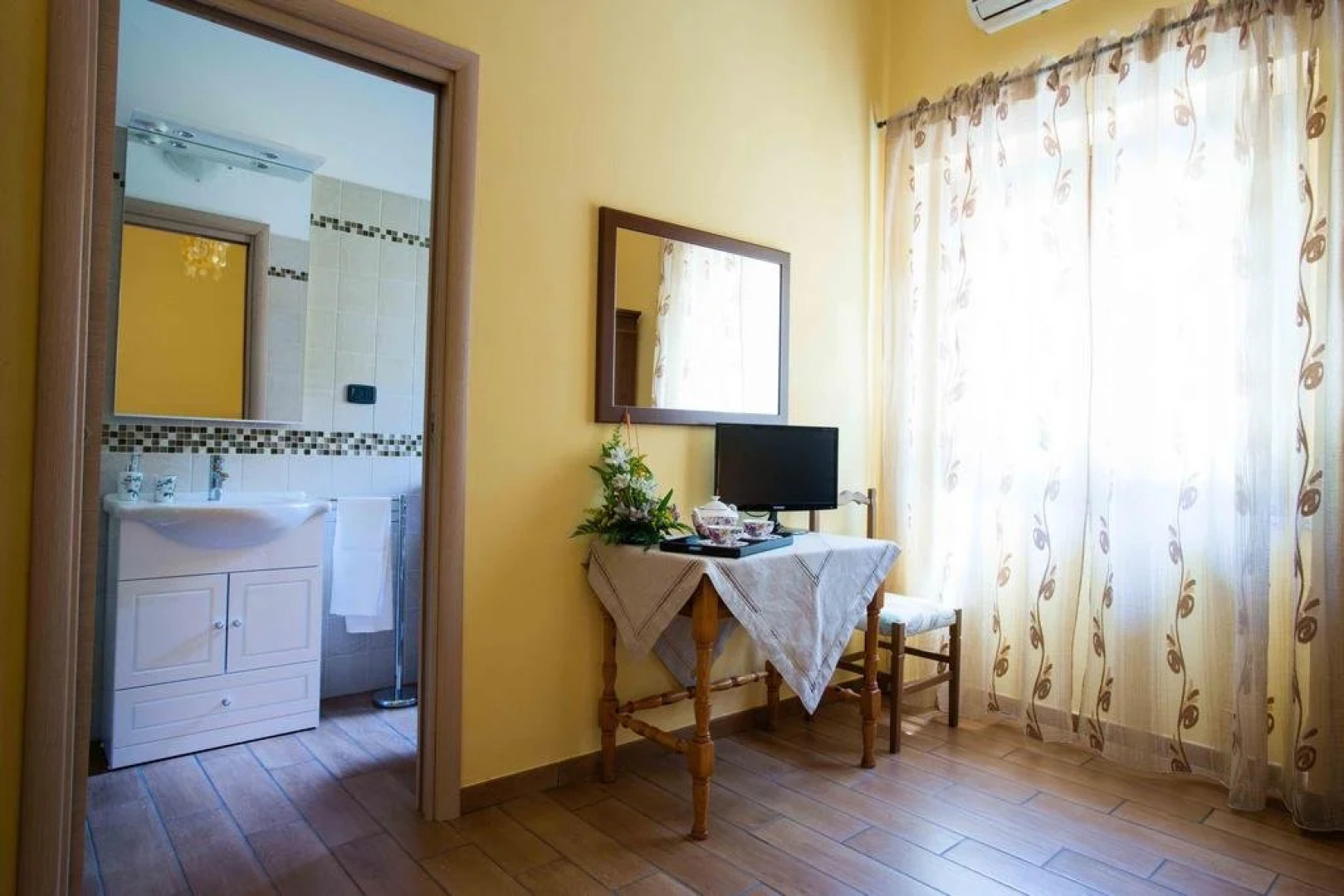 B&B LAlbero Dei Limoni