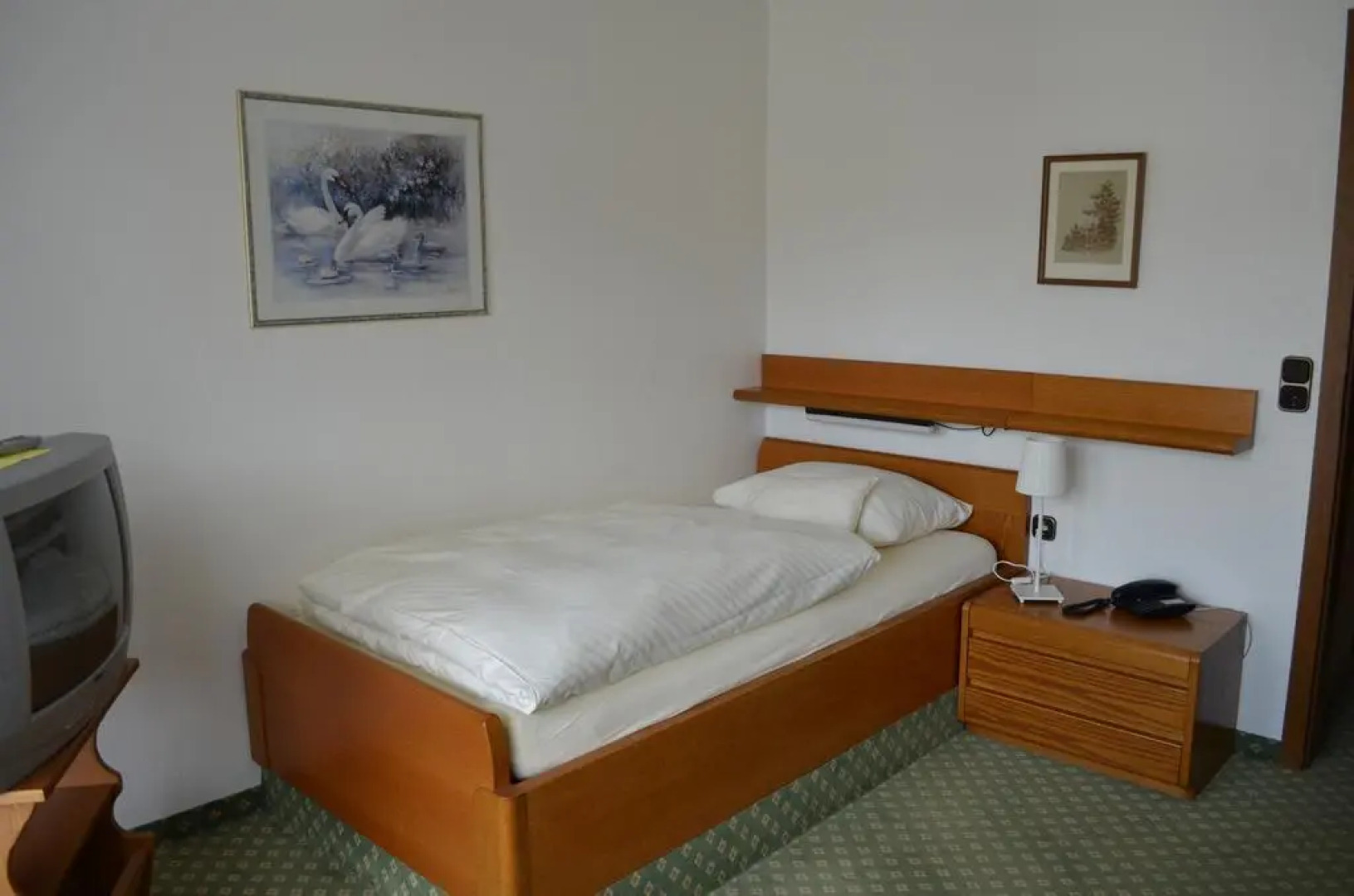 Kur- und Kneipphotel Zum Goldenen Hirsch