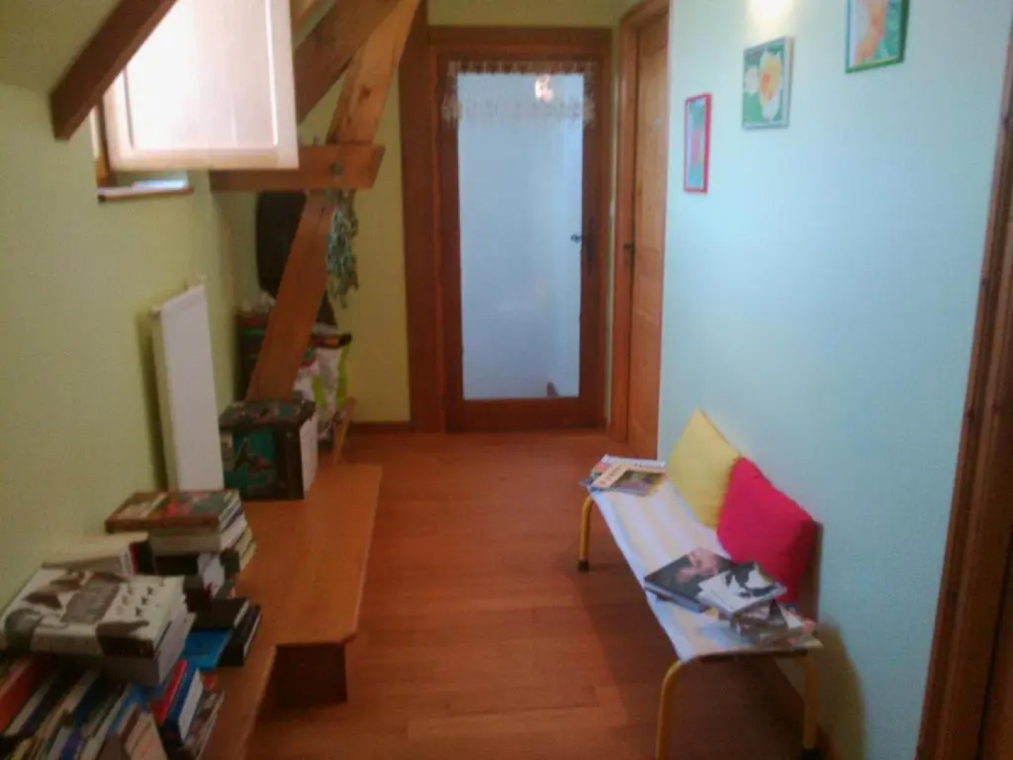 Le tilleul à fleurs