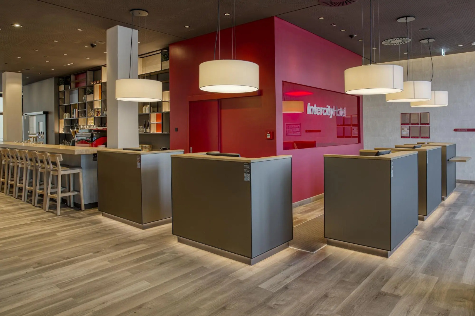 IntercityHotel Berlin Airport BER Terminal 1+2