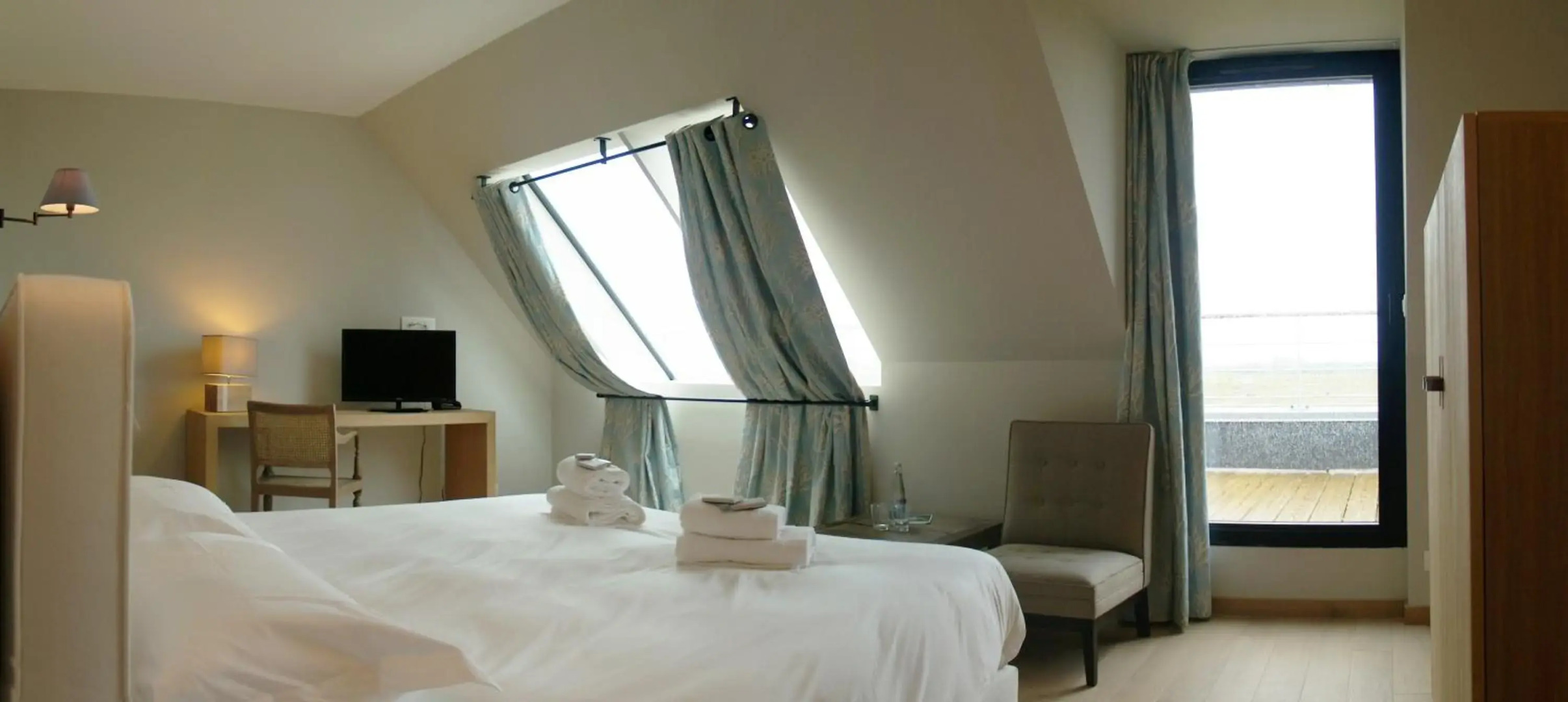 Logis d'exception Le Château de Sable