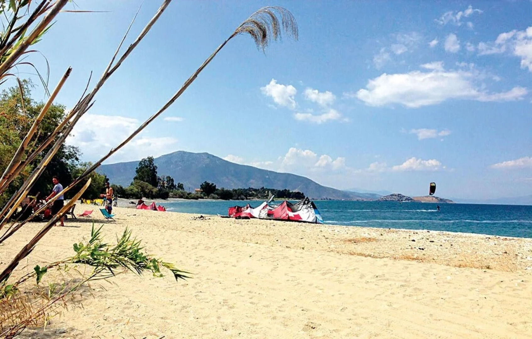 Beautiful Home in Paralio Astros With 2 Bedrooms and Outdoor Swimming Pool