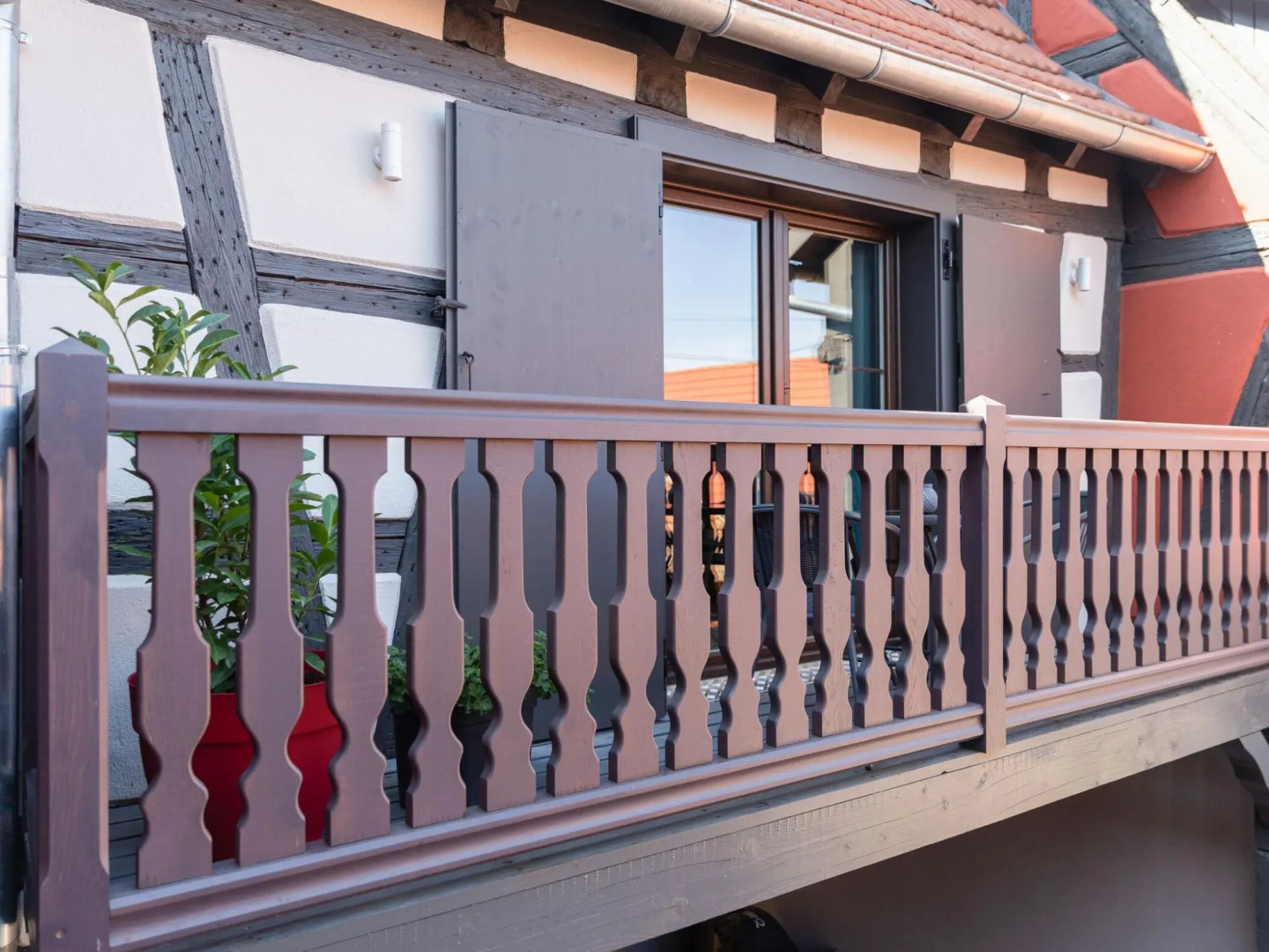 Apartment in Alsace Near Europa-park