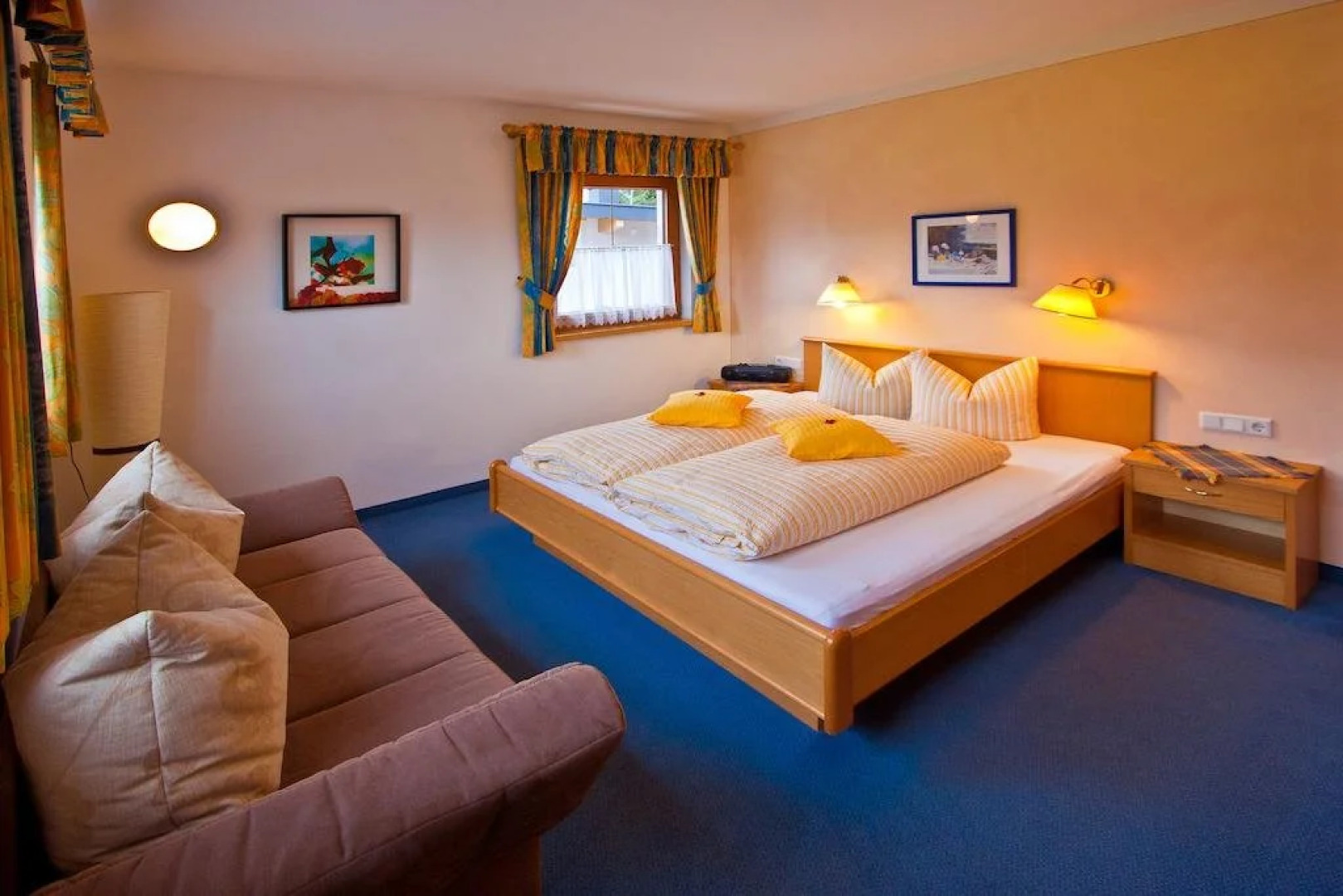 Ferienwohnungen Ehammer