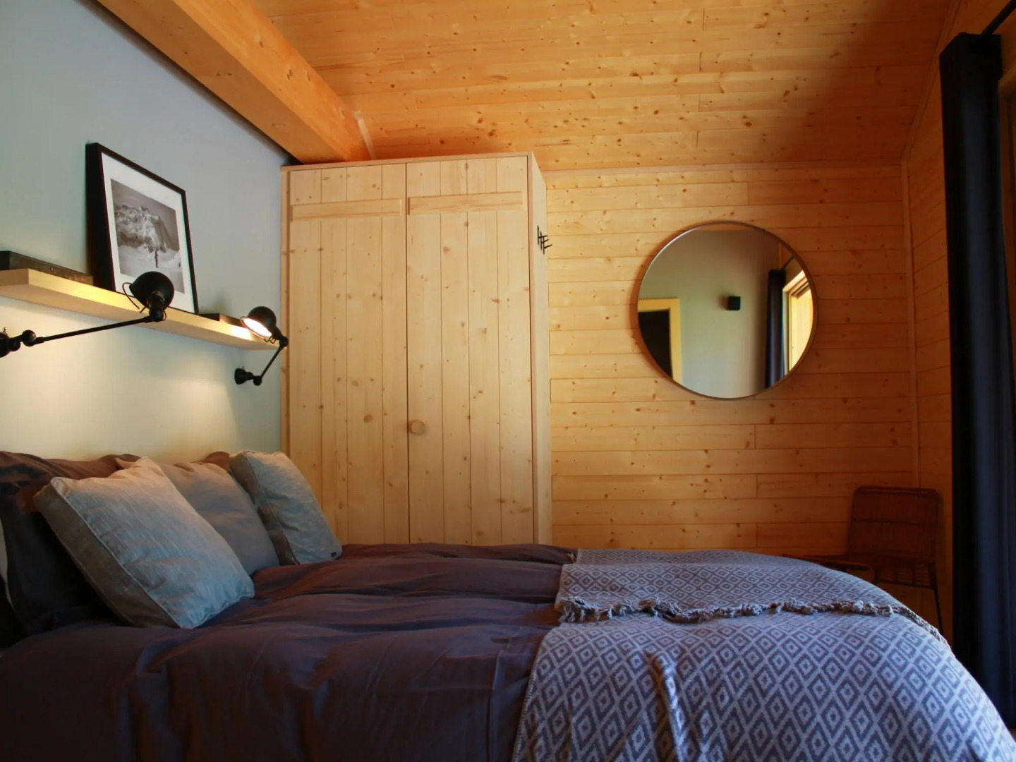 Chalet in La Tzoumaz Near Ski Lift