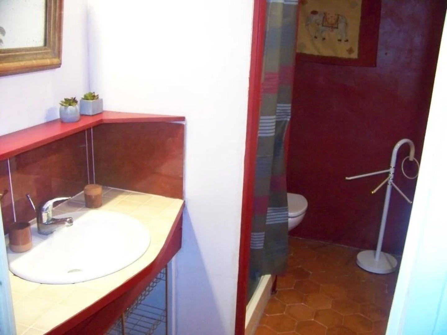 La Maison Bleue de Sigean