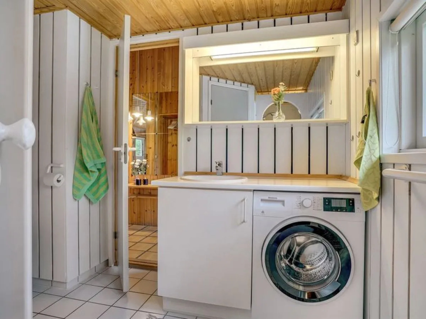 "Partenij" - 700m from the sea in NW Jutland